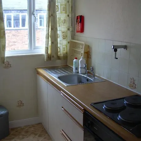 Gables 3* Scarborough