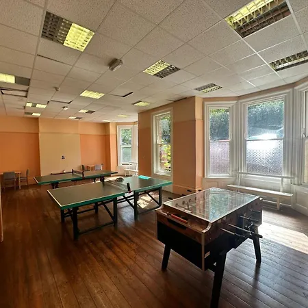 Szálloda Gables Scarborough