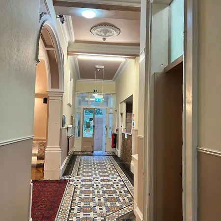 Szálloda Gables Scarborough