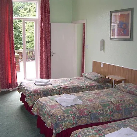 Szálloda Gables Scarborough