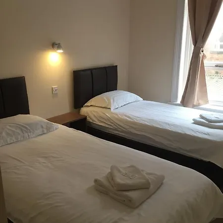 Gables Szálloda Scarborough