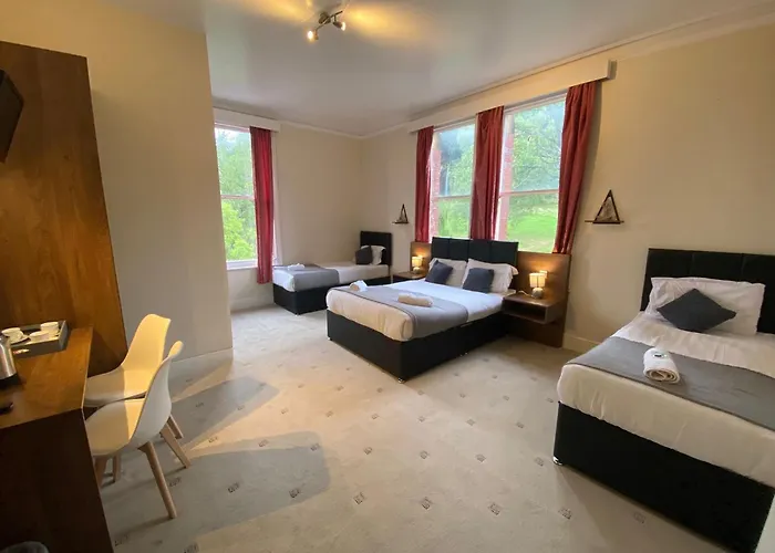 Hotel Gables Scarborough