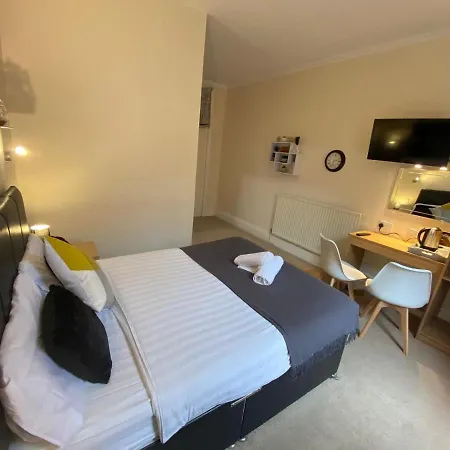 Hotell Gables Scarborough