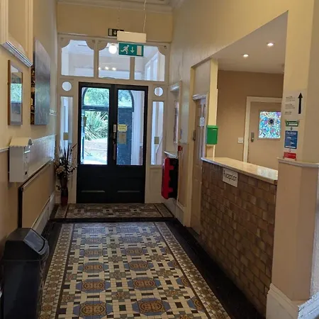 Hotell Gables Scarborough