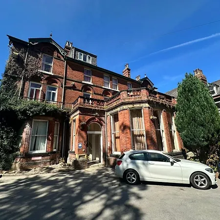 Hotell Gables Scarborough