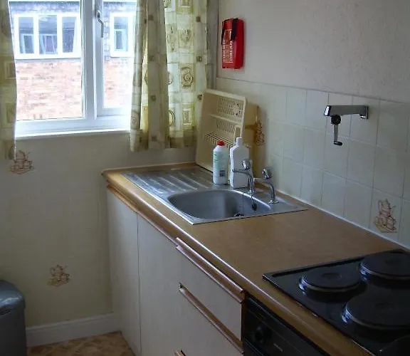 Gables 3* Scarborough