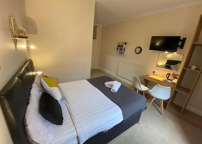 Hotel Gables Scarborough