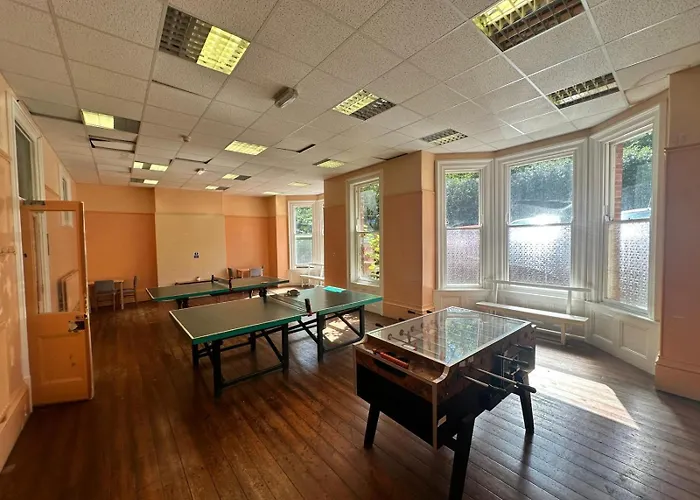 מלון Gables סקארבורו