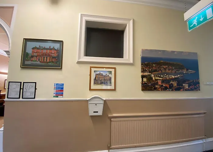 Gables סקארבורו