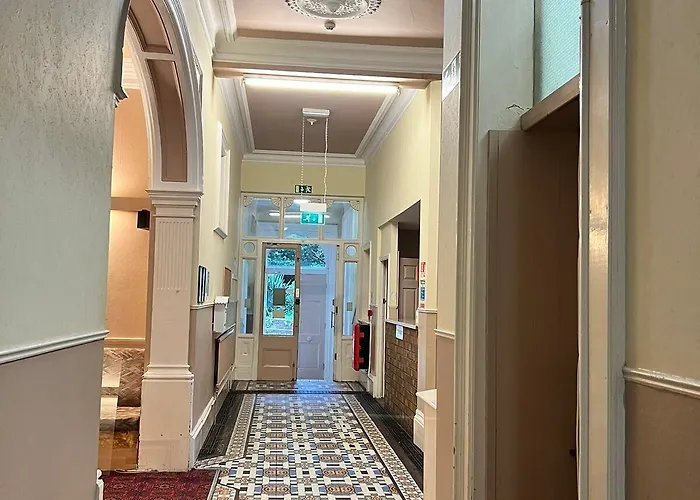 מלון Gables סקארבורו