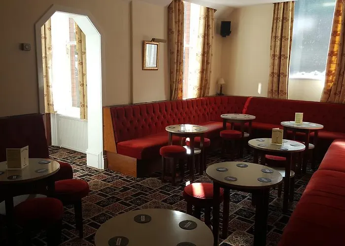 Gables Hotel Scarborough