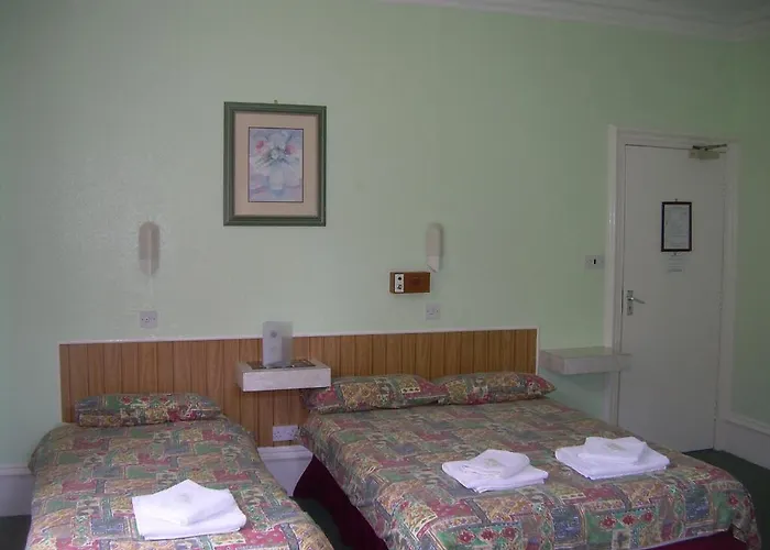 Hotel Gables Scarborough