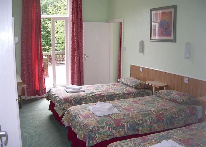 Hotel Gables Scarborough