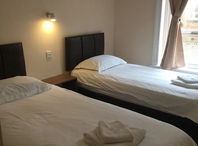 Gables Hotel Scarborough