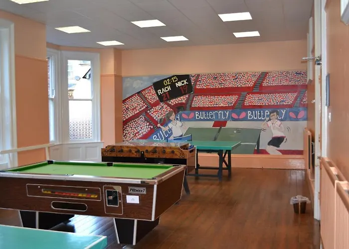 Gables 3* 斯卡伯勒